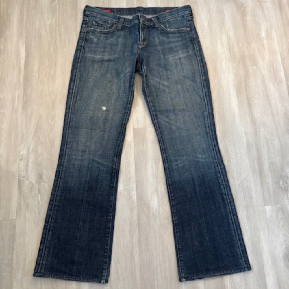 Citizens of Humanity Kelly Boot Cut Jeans 30